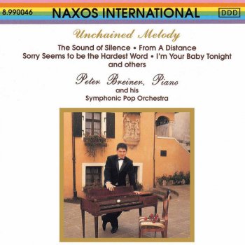 Paul Simon, Peter Breiner & Peter Breiner Symphonic Pop Orchestra The Sound Of Silence