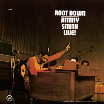 Jimmy Smith Let's Stay Together - Live