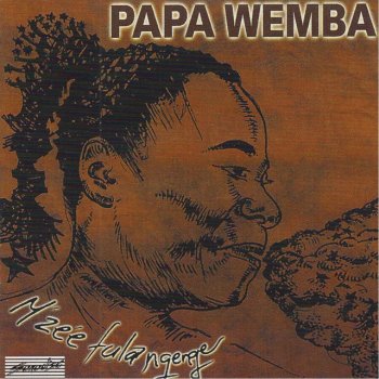 Papa Wemba Bibi, Muana Ya Shaba