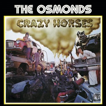 The Osmonds Hold Her Tight