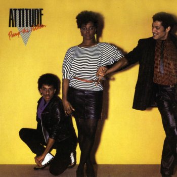 Attitude Pump the Nation (Ext Version) * Bonus Track