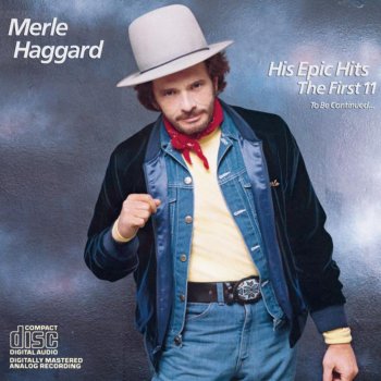 Merle Haggard C.C. Waterback