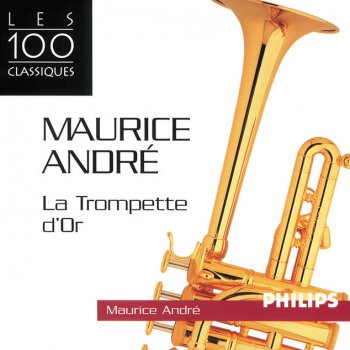 Tomaso Albinoni, Maurice André, Orchestre De Chambre De Rouen & Albert Beaucamp Trumpet Concerto in D minor: 3. Adagio