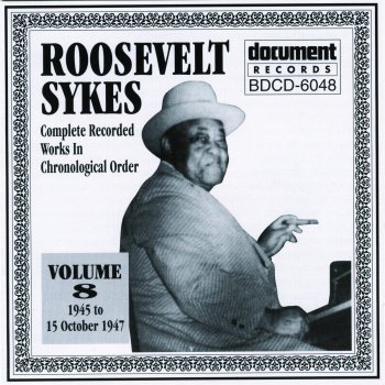 Roosevelt Sykes That's My Gal