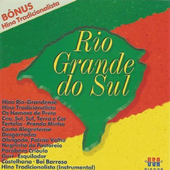 Sons Gaúchos Hino Tradicionalista (Instrumental)