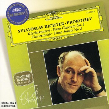 Sergei Prokofiev, Sviatoslav Richter, The Warsaw National Philharmonic Orchestra & Witold Rowicki Piano Concerto No.5 in G major, Op.55: 5. Vivo