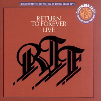 Return to Forever Chick's Closing Introductions - Live