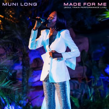 Muni Long Made For Me - Soul Train Performance Live
