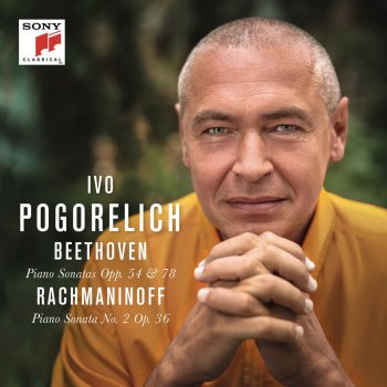Ivo Pogorelich Piano Sonata No. 22 in F Major, Op. 54: I. In Tempo d'un Menuetto