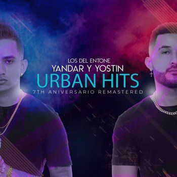 Yandar & Yostin feat. Daniela Chack Tu Amor Me Hace Daño
