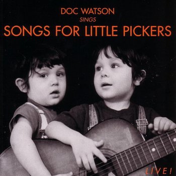 Doc Watson Talkin Guitar