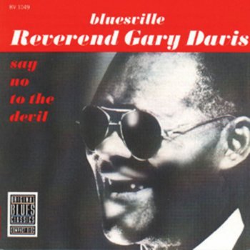 Reverend Gary Davis Little Bitty Blues