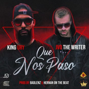 JVO the Writer Que Nos Paso (feat. King Ury)
