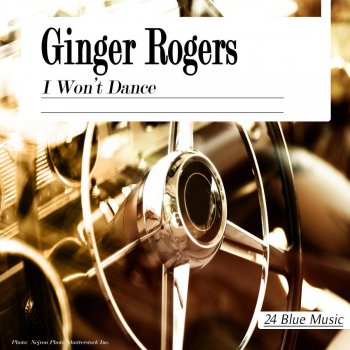 Ginger Rogers Shall We Dance (Overture)