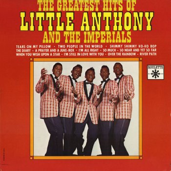 Little Anthony & The Imperials So Near and Yet So Far
