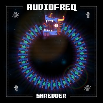 Audiofreq Shredder