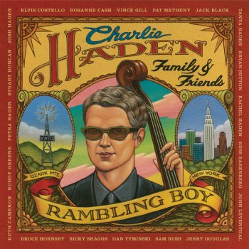 Charlie Haden feat. Bruce Hornsby 20/20 Vision