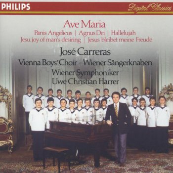José Carreras feat. Wiener Sängerknaben, Chorus Viennensis, Wiener Symphoniker, Uwe Christian Harrer & Michael G. Gormley Agnus Dei