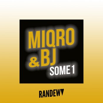 Miqro feat. BJ (PL) Some1 - Club Mix