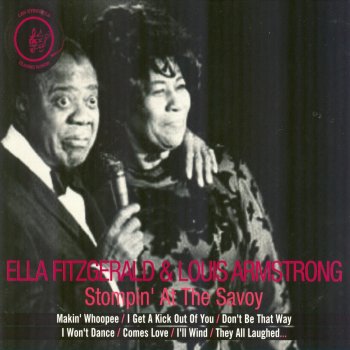 Louis Armstrong feat. Ella Fitzgerald Gee Baby Ain't I Good for You