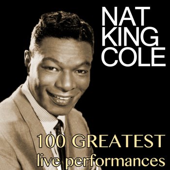 Nat King Cole On the Sunny Side of the Street