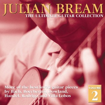 Julian Bream Lute Suite No. 2, BWV 997: Gigue