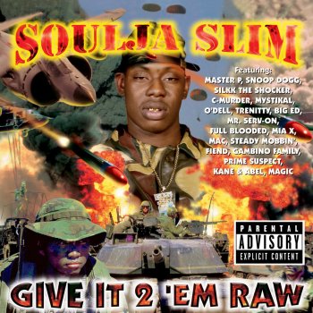 Soulja Slim From What I Was Told