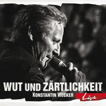 Konstantin Wecker Ansage (Live)