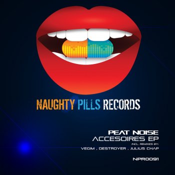 Peat Noise Accesoires - Original Mix