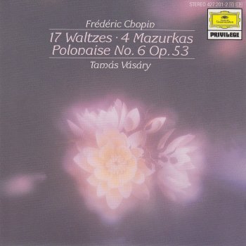 Fryderyk Chopin Waltz no. 17 in E-flat major, B. 46