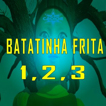 DJ Cabide Batatinha Frita 1 2 3