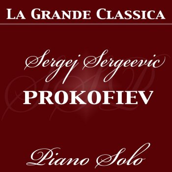 Sergei Prokofiev Piano Concerto No. 3 in C Major Op. 26: I. Andante, Allegro