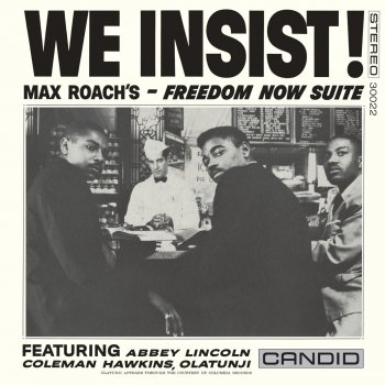 Max Roach Triptych: Prayer / Protest / Peace (Remastered)