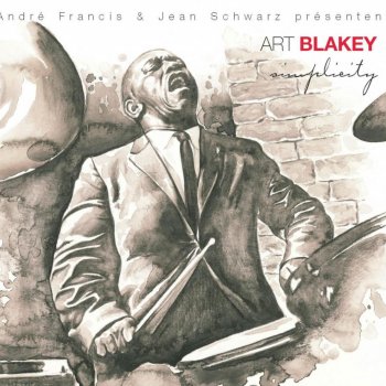 Art Blakey Blues March for Europe, No. 1