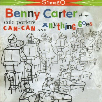 Benny Carter and His Orchestra August moon (Aspects)