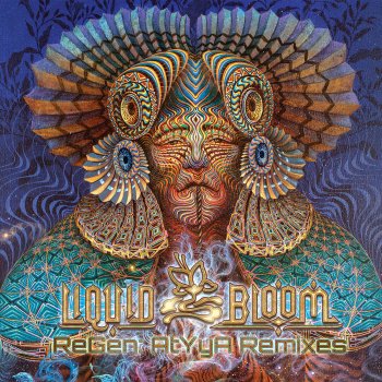 Liquid Bloom feat. Ixchel Prisma Jaguar Dreaming (feat. Ixchel Prisma) [ReGen: AtYyA Remix]