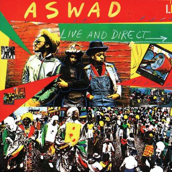 Aswad Drum & Bass Line