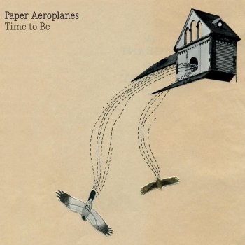 Paper Aeroplanes Red Rover