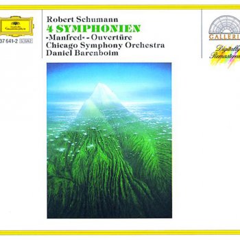 Chicago Symphony Orchestra feat. Daniel Barenboim Symphony No. 2 in C, Op. 61: I. Sostenuto assai - Un poco più Vivace - Allegro ma non troppo - con fuoco