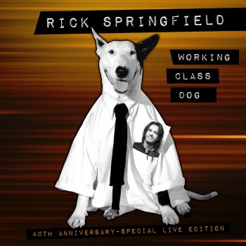 Rick Springfield Red Hot & Blue Love (Live)