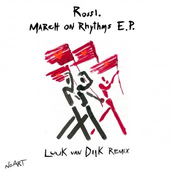 Rossi. feat. Luuk Van Dijk Keriythm - Luuk van Dijk Remix