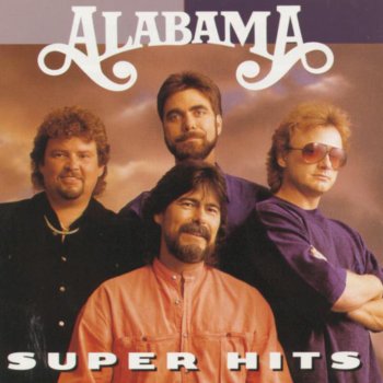 Alabama Dixieland Delight - Single Edit