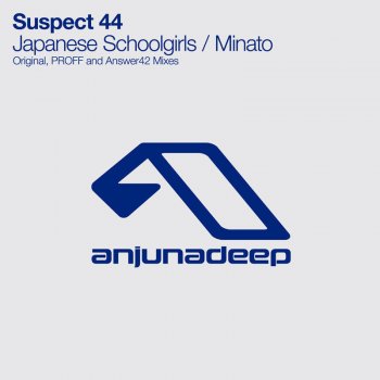 Suspect 44 Minato - Original Mix