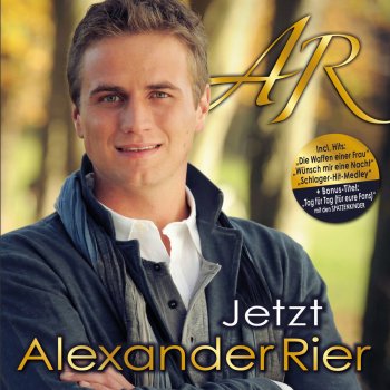 Alexander Rier Schlager-Hit-Medley 1