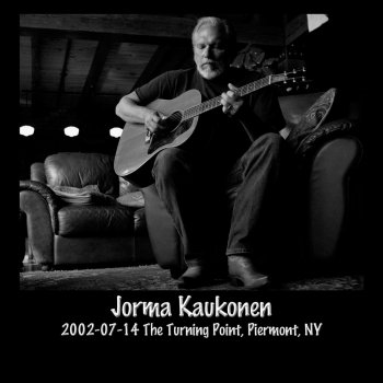 Jorma Kaukonen Blue Railroad Train - Late Show (Live)
