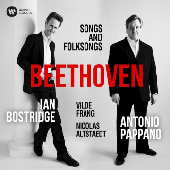 Ludwig van Beethoven feat. Ian Bostridge & Antonio Pappano Beethoven: 6 Gesänge, Op. 75: III. Aus Goethes Faust