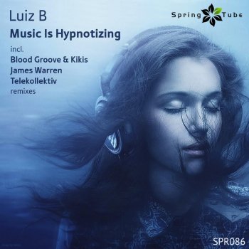 Luiz B Music Is Hypnotizing (Blood Groove & Kikis Remix)