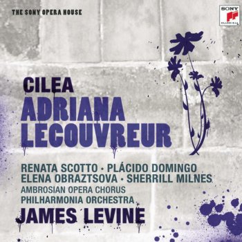 James Levine Adriana Lecouvreur; Act 4: Adriana!... Non Odi?