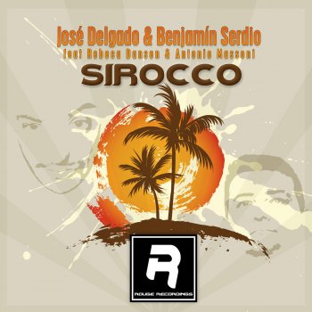 Jose Delgado Sirocco (Vocal Mix)