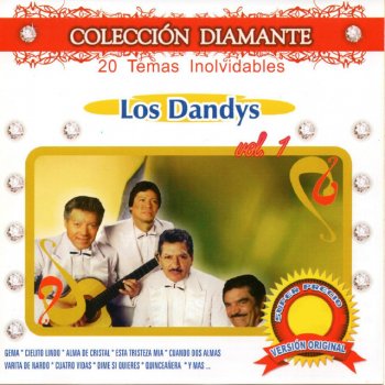 Los Dandys Cancion Mixteca